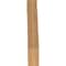 Ekena Millwork 6"W x 26"D x 38"H Imperial Rough Sawn Knee Brace, Western Red Cedar BRC06X26X38IMP00RWR - alternate 4